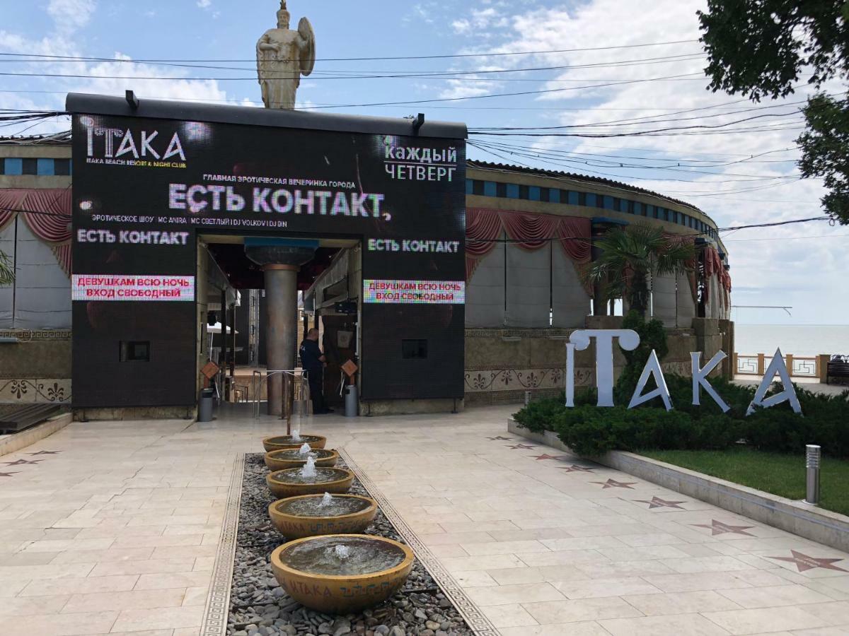 אודסה Siesta Arkadia Apartament מראה חיצוני תמונה
