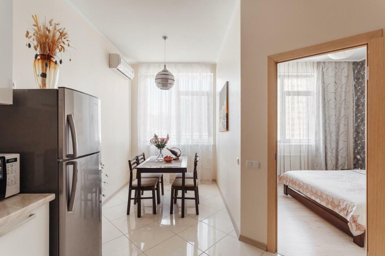 אודסה Siesta Arkadia Apartament מראה חיצוני תמונה
