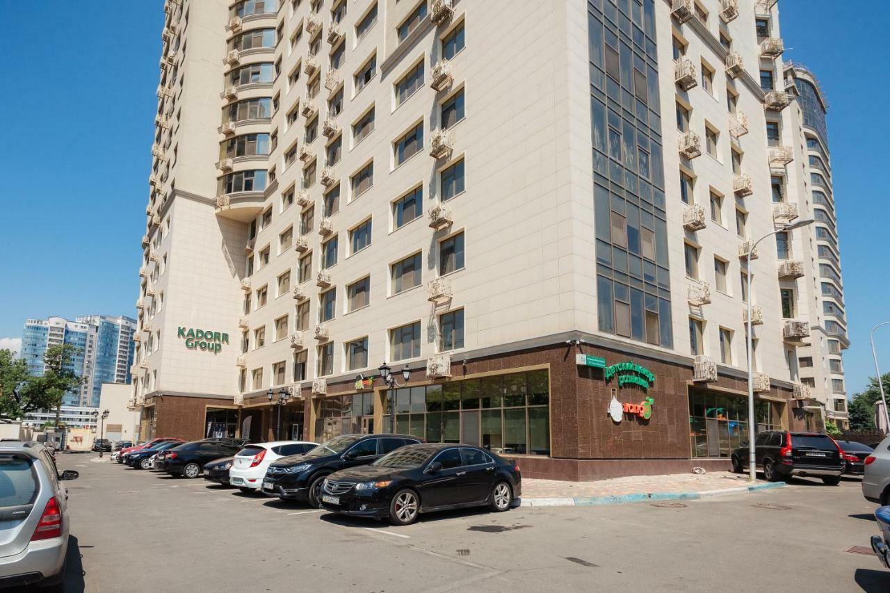 אודסה Siesta Arkadia Apartament מראה חיצוני תמונה
