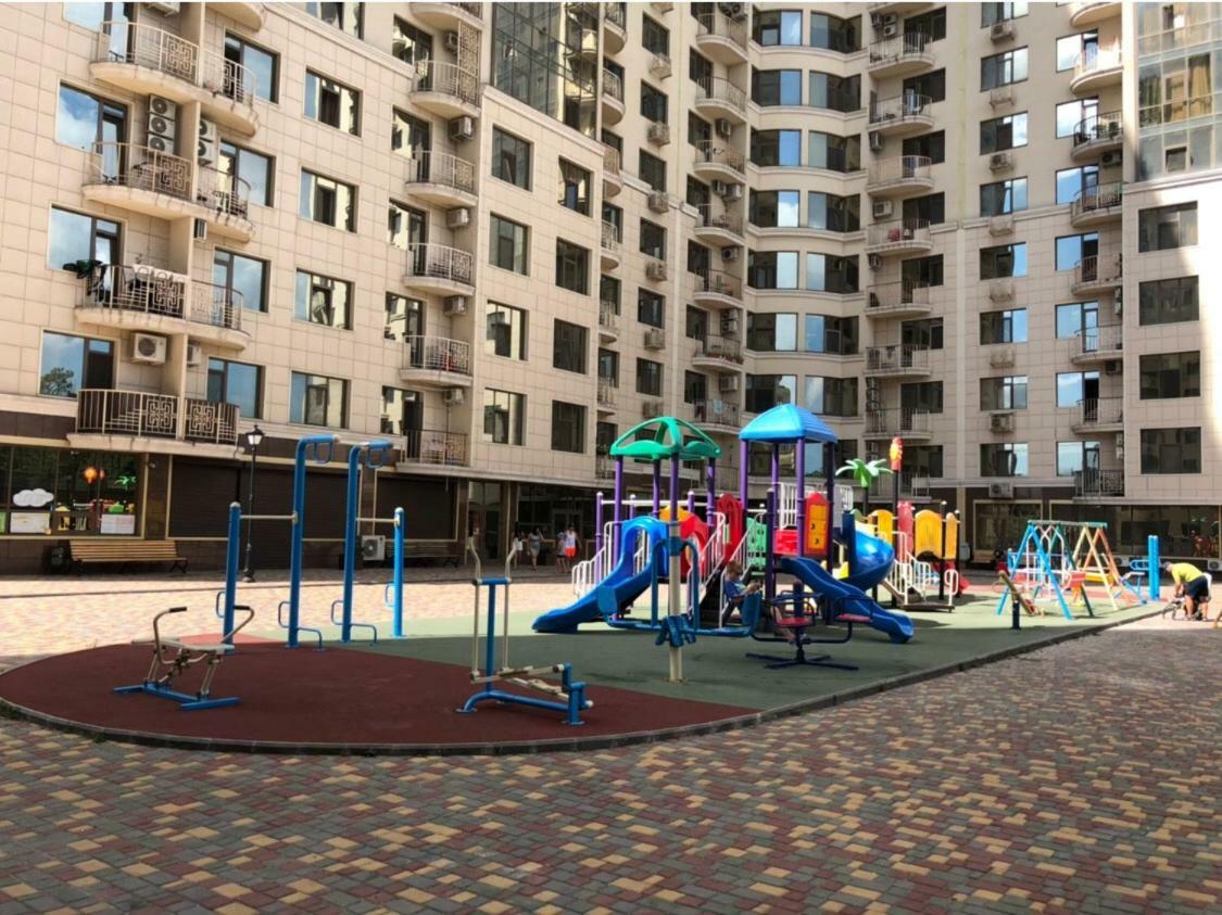 אודסה Siesta Arkadia Apartament מראה חיצוני תמונה