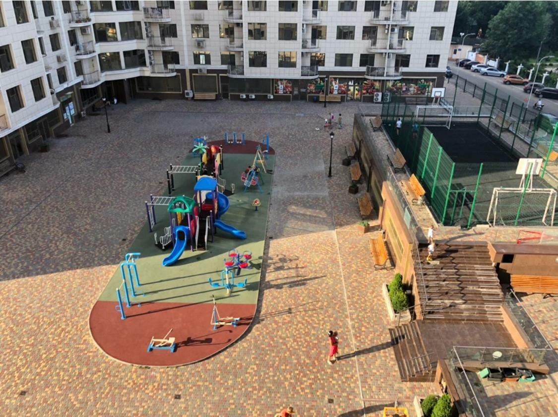 אודסה Siesta Arkadia Apartament מראה חיצוני תמונה
