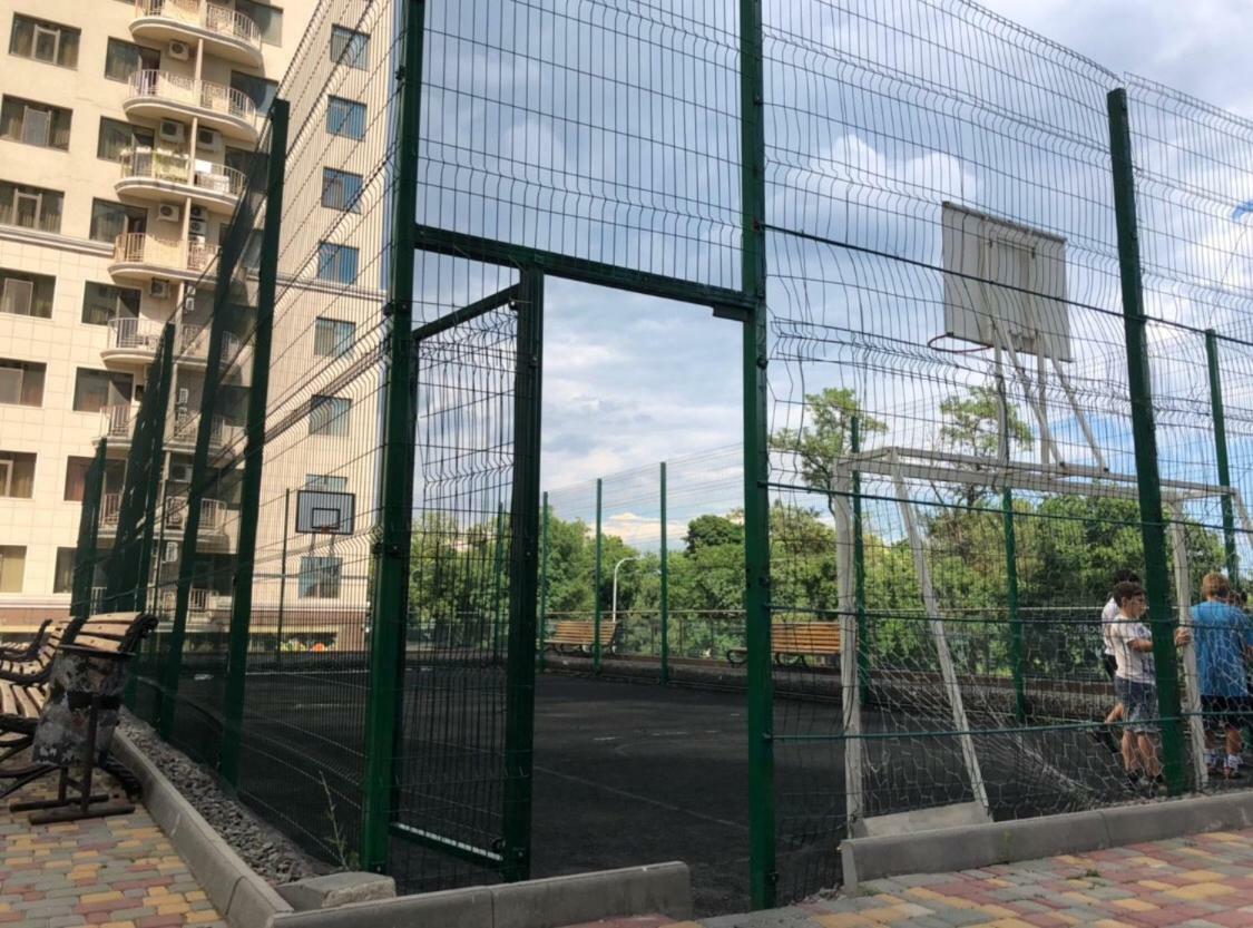 אודסה Siesta Arkadia Apartament מראה חיצוני תמונה