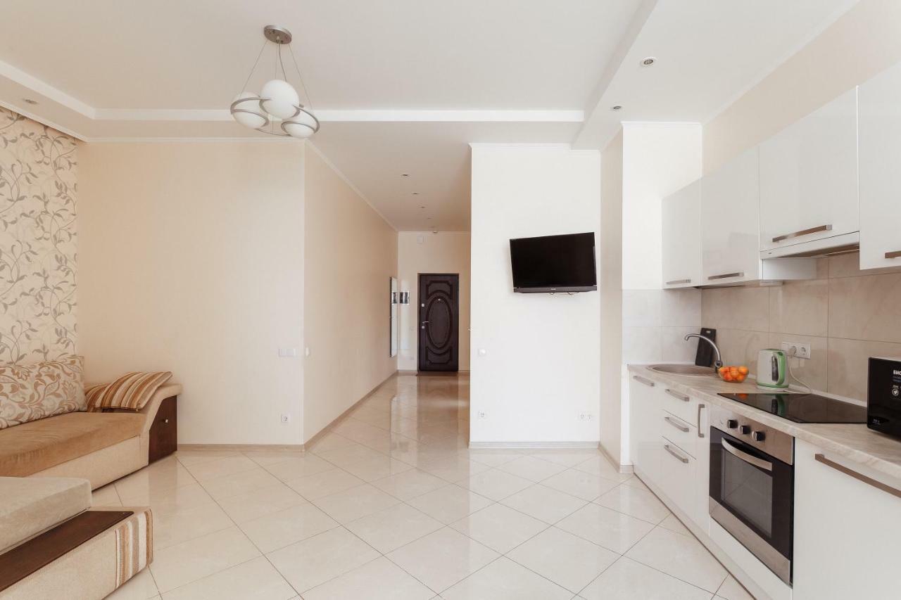 אודסה Siesta Arkadia Apartament מראה חיצוני תמונה