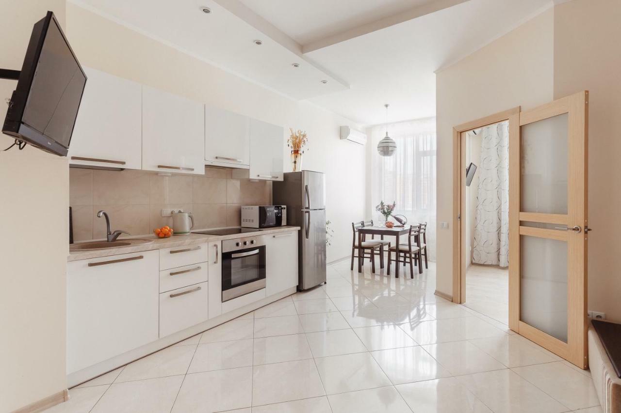 אודסה Siesta Arkadia Apartament מראה חיצוני תמונה