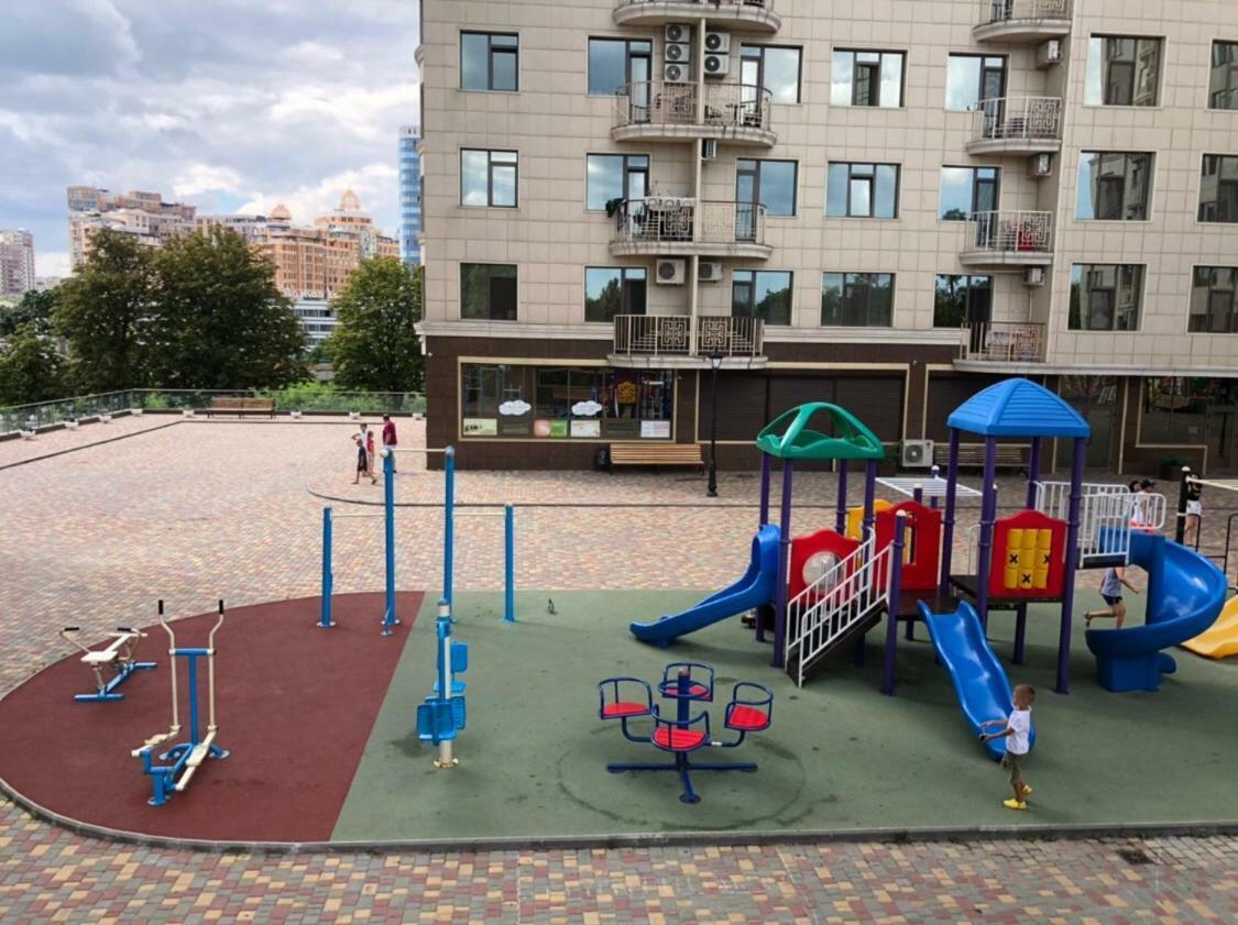 אודסה Siesta Arkadia Apartament מראה חיצוני תמונה