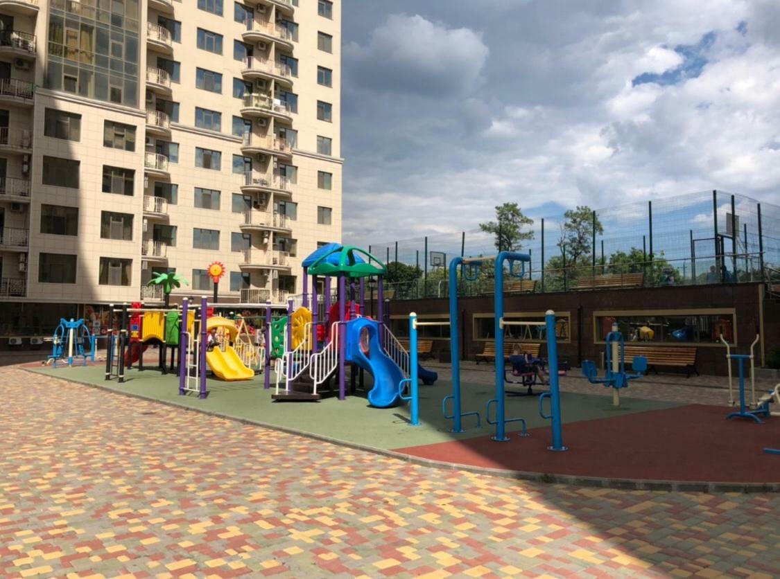 אודסה Siesta Arkadia Apartament מראה חיצוני תמונה
